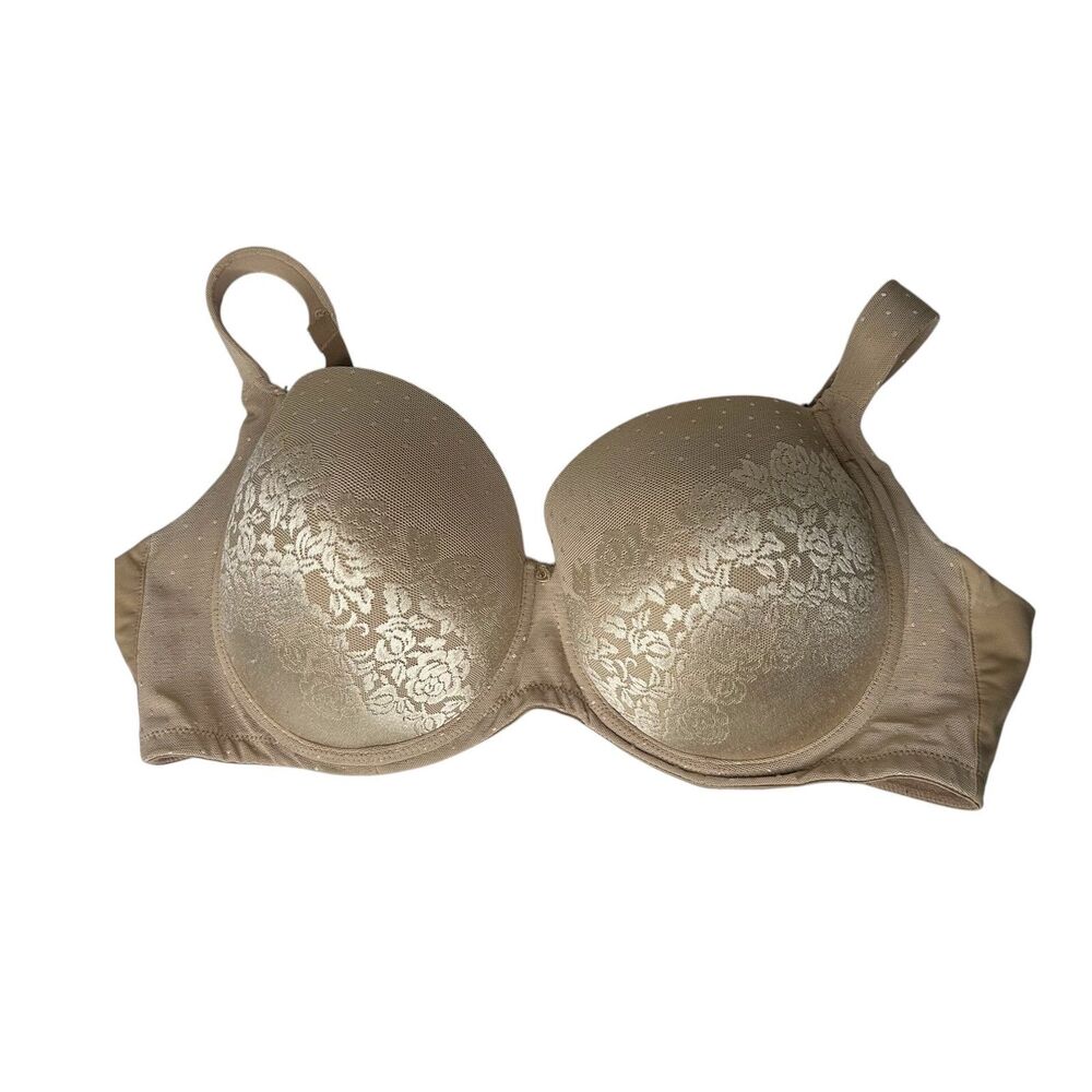 Soma tan stunning full support lined bra 38DDD 38F
